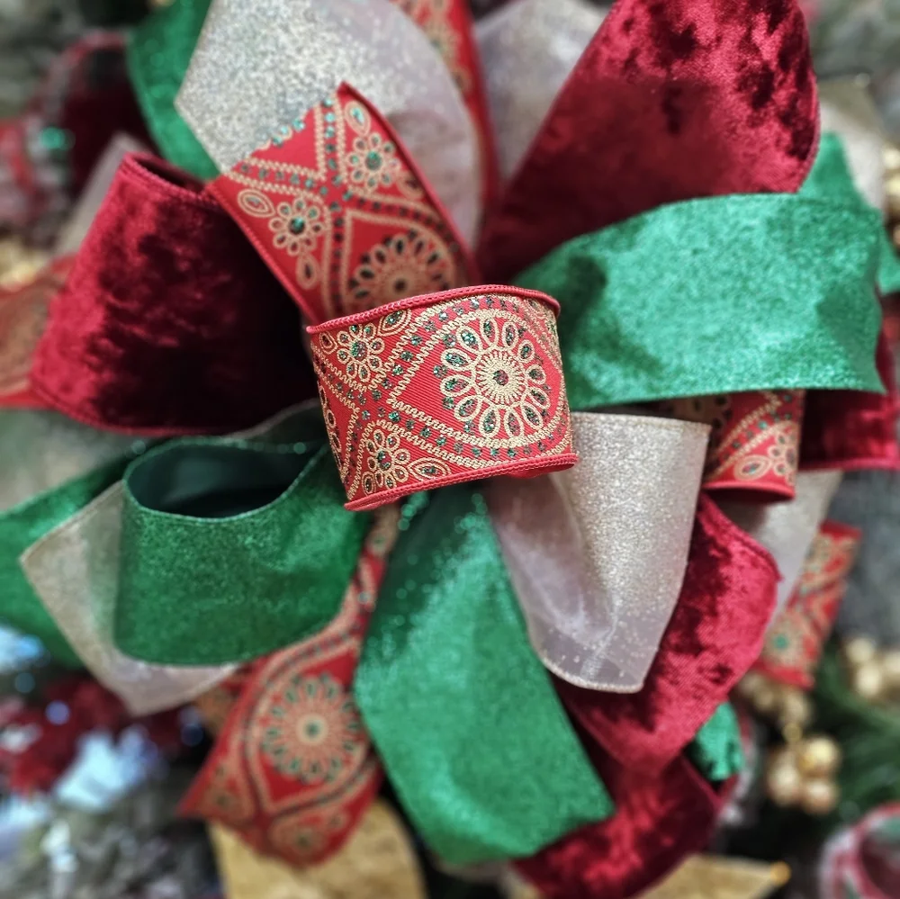 Christmas Door Hanger